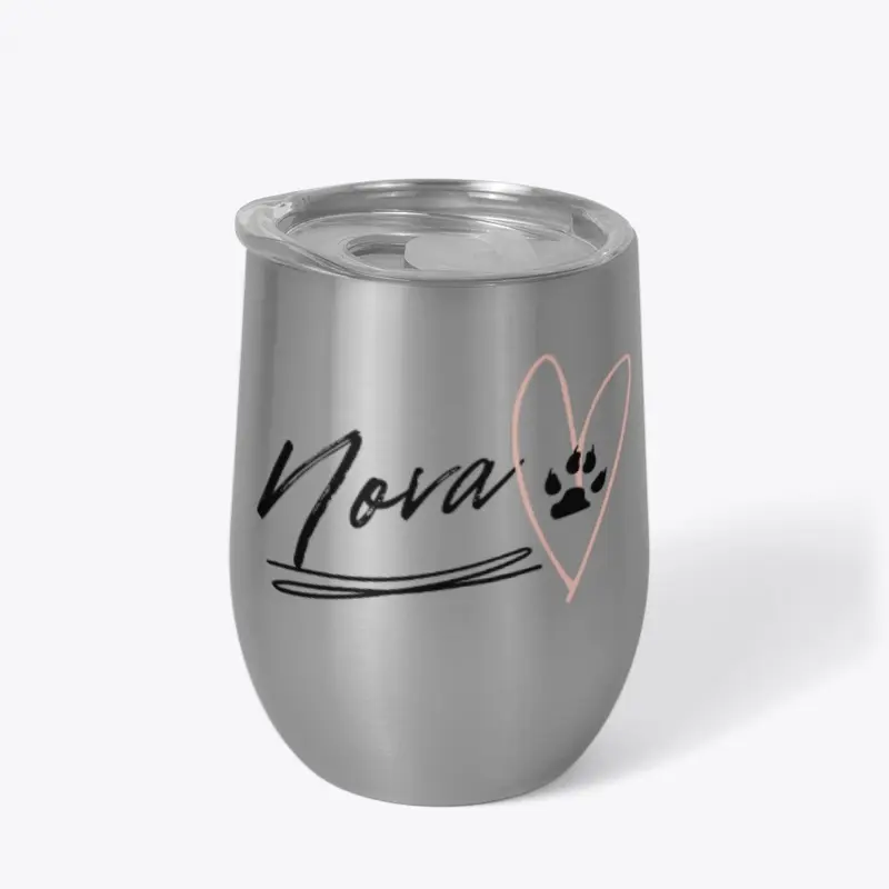 Nova's Signature Tumbler