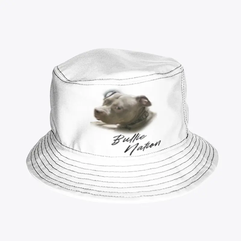 Bullie Nation Bucket Hat