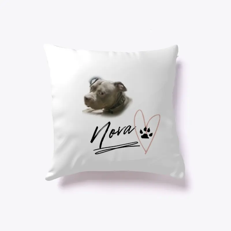 Nova's Signature Pillow