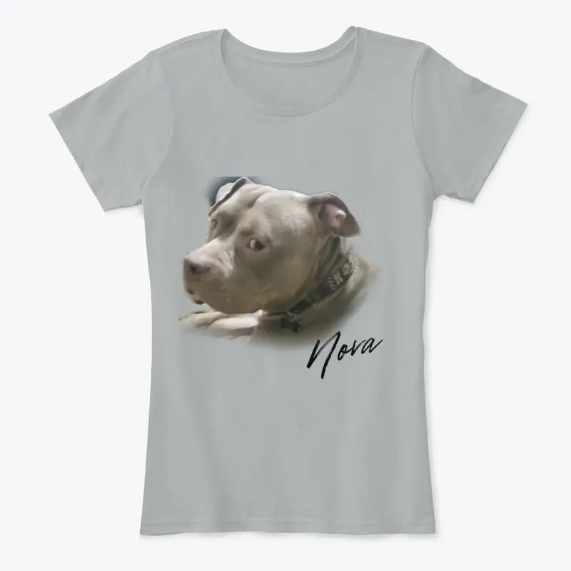 Nova's Graphic Tee