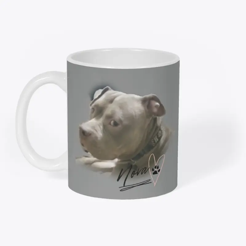 Nova's Solo  Mug